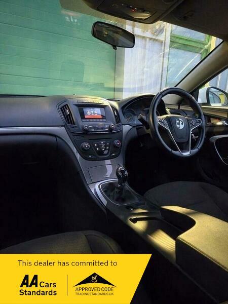Used Vauxhall Insignia 2014 for sale - 76399258: Photo 25