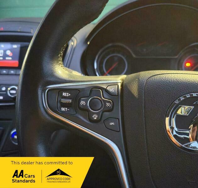 Used Vauxhall Insignia 2014 for sale - 76399258: Photo 29