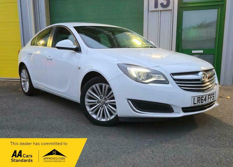 Used Vauxhall Insignia 2014 for sale - 76399258: Photo 3