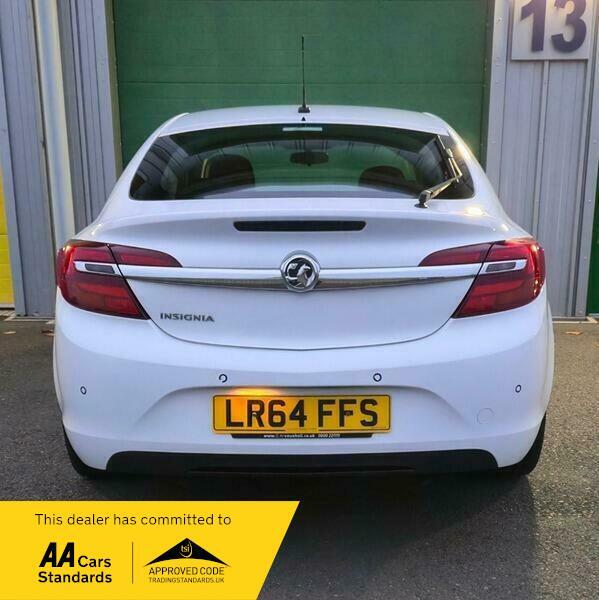Used Vauxhall Insignia 2014 for sale - 76399258: Photo 30