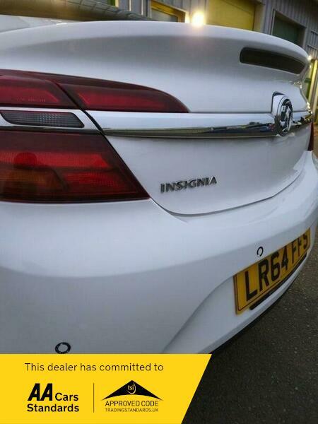Used Vauxhall Insignia 2014 for sale - 76399258: Photo 31