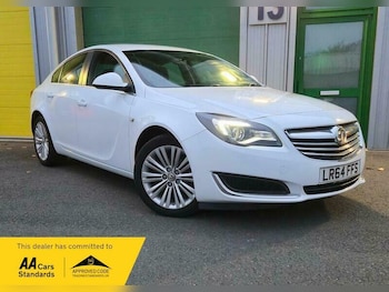 Used Vauxhall Insignia 2014 for sale - 76399258: Photo