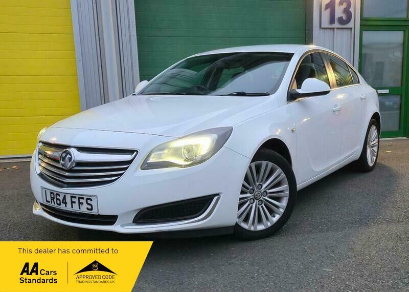 Used Vauxhall Insignia 2014 for sale - 76399258: Photo 4