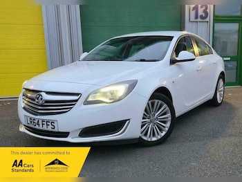 Used Vauxhall Insignia 2014 for sale - 76399258: Photo