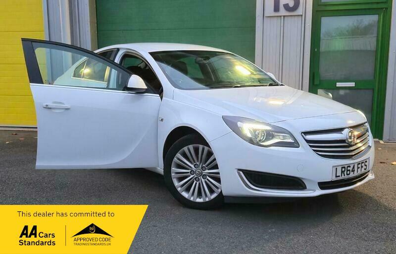 Used Vauxhall Insignia 2014 for sale - 76399258: Photo 5