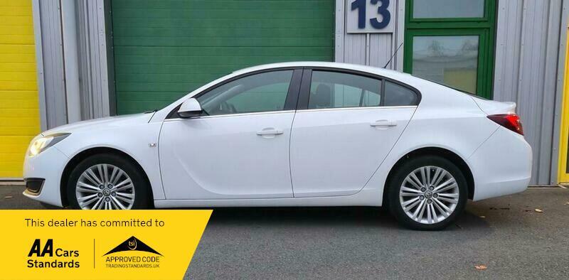 Used Vauxhall Insignia 2014 for sale - 76399258: Photo 6