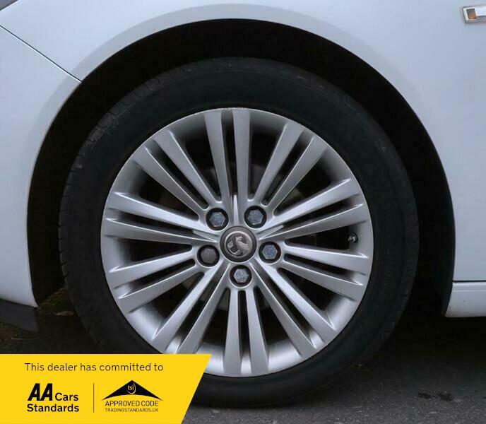 Used Vauxhall Insignia 2014 for sale - 76399258: Photo 7