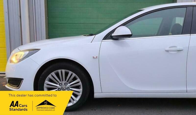 Used Vauxhall Insignia 2014 for sale - 76399258: Photo 8