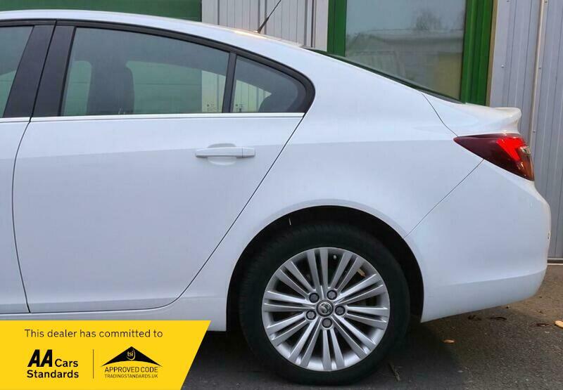 Used Vauxhall Insignia 2014 for sale - 76399258: Photo 9