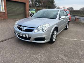 Used Vauxhall Vectra 2008 for sale - 74024055: Photo