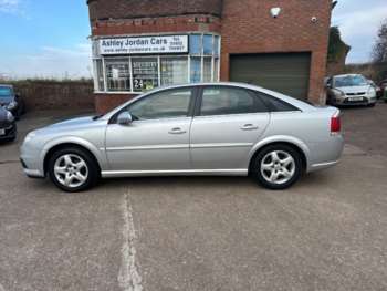 Used Vauxhall Vectra 2008 for sale - 74024055: Photo