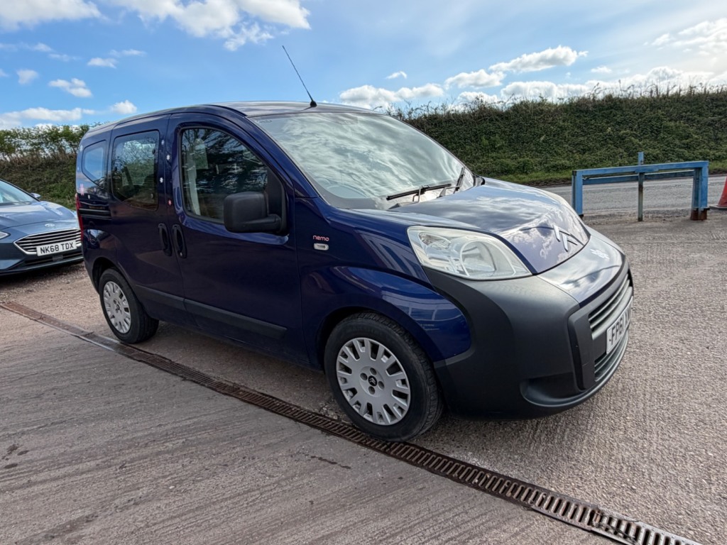 Used Citroen Nemo Multispace 2012 for sale - 78121736: Photo 10