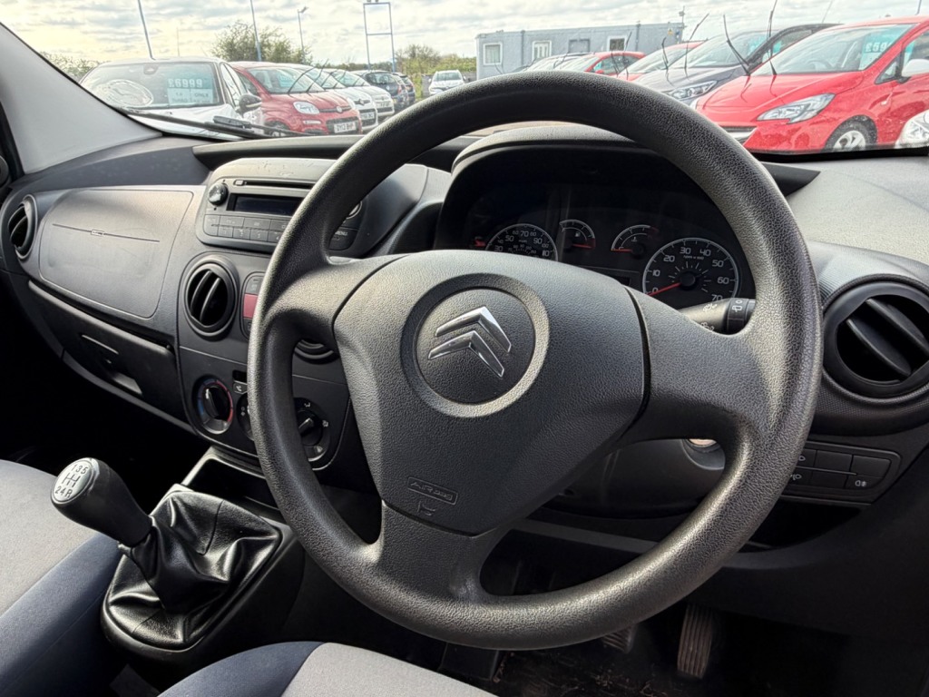 Used Citroen Nemo Multispace 2012 for sale - 78121736: Photo 11