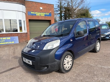 Used Citroen Nemo Multispace 2012 for sale - 78121736: Photo