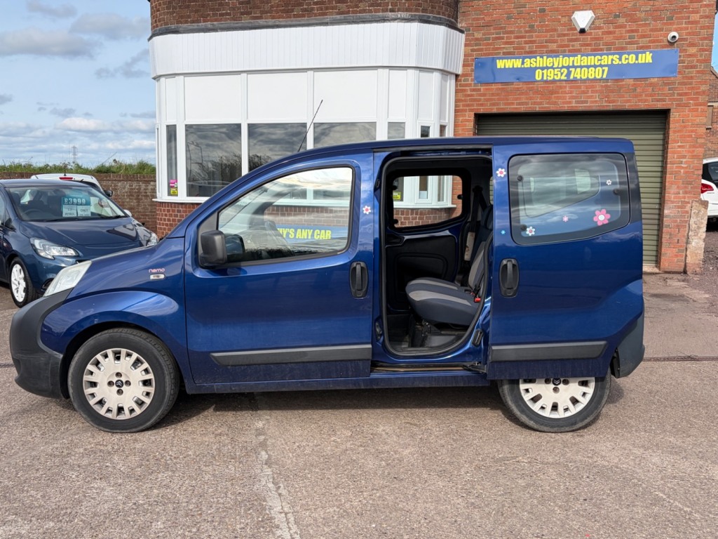 Used Citroen Nemo Multispace 2012 for sale - 78121736: Photo 2