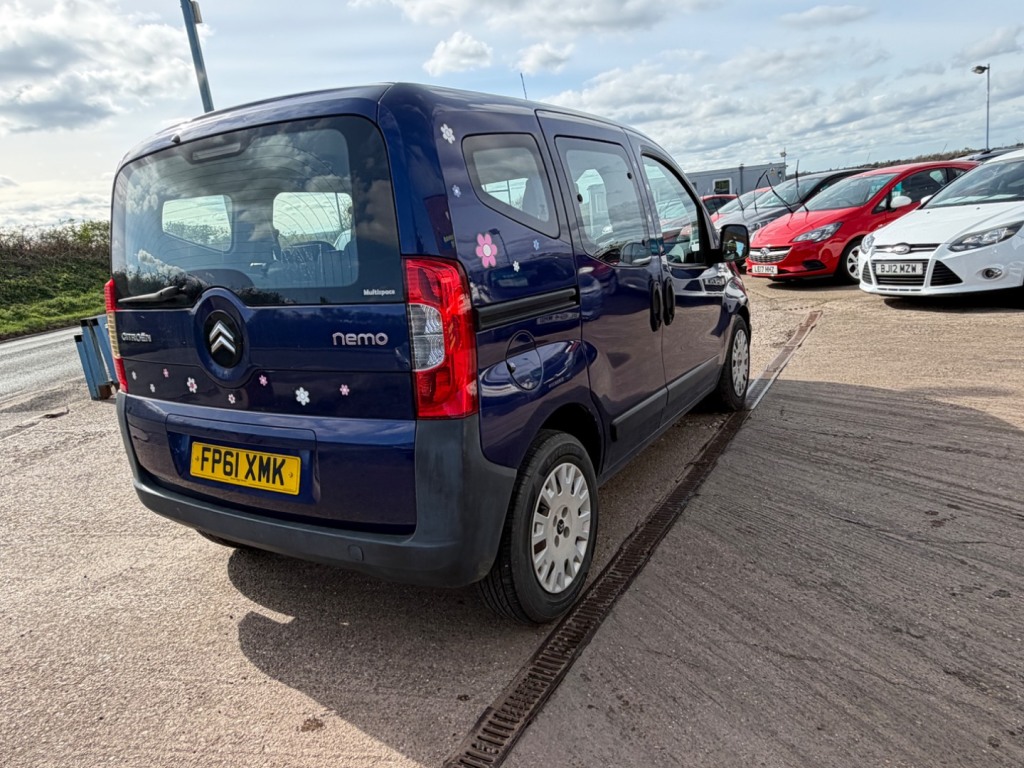 Used Citroen Nemo Multispace 2012 for sale - 78121736: Photo 6