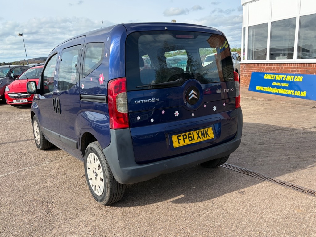 Used Citroen Nemo Multispace 2012 for sale - 78121736: Photo 7