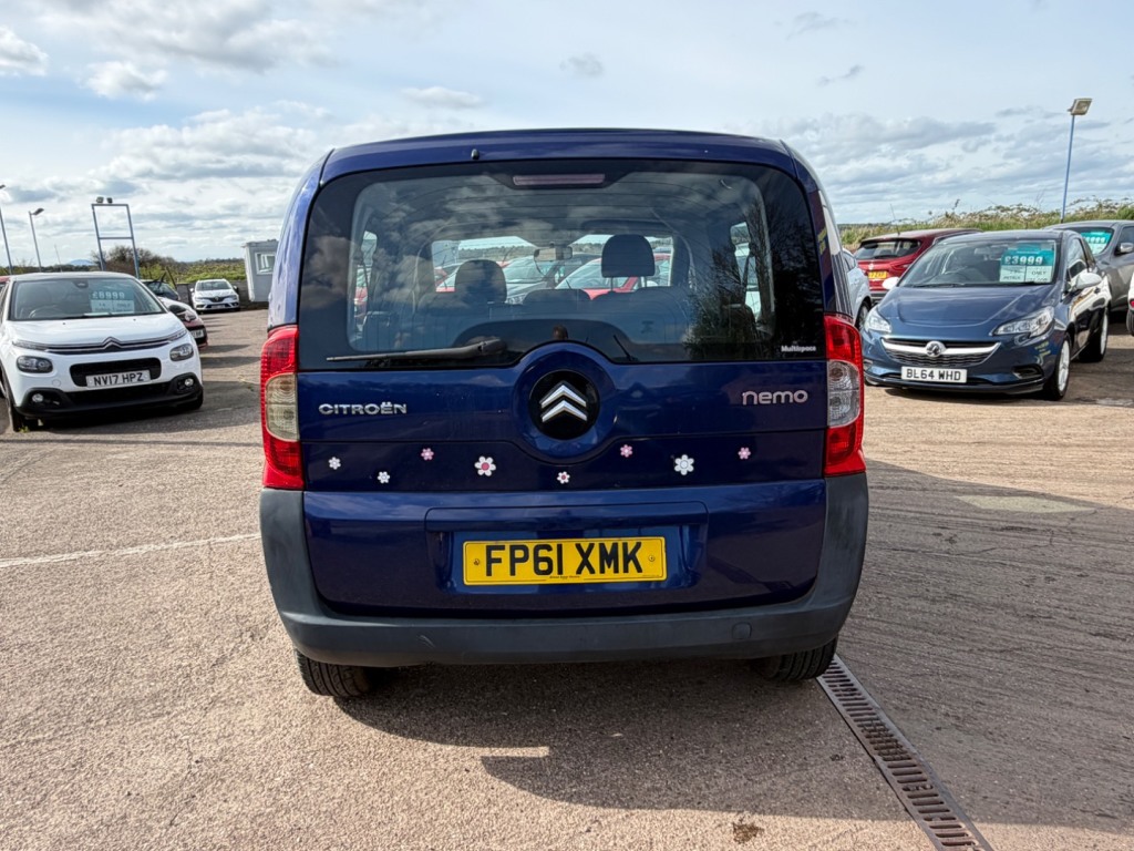 Used Citroen Nemo Multispace 2012 for sale - 78121736: Photo 8