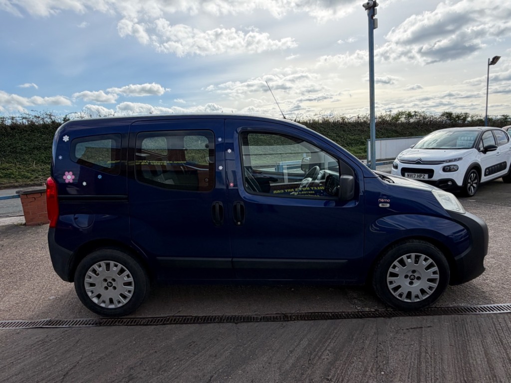 Used Citroen Nemo Multispace 2012 for sale - 78121736: Photo 9