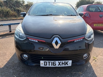 Used Renault Clio 2016 for sale - 79480750: Photo