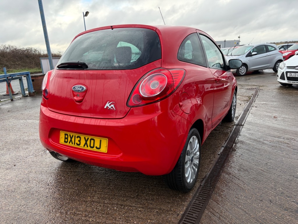 Used Ford Ka 2013 for sale - 77392017: Photo 10