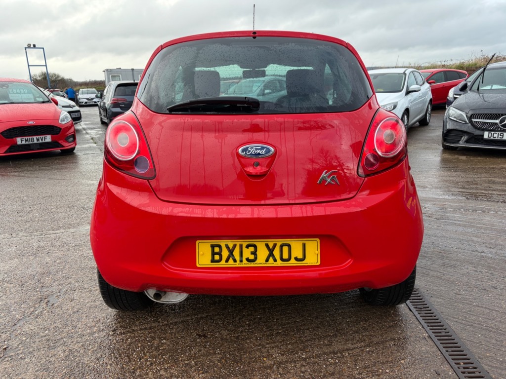 Used Ford Ka 2013 for sale - 77392017: Photo 12