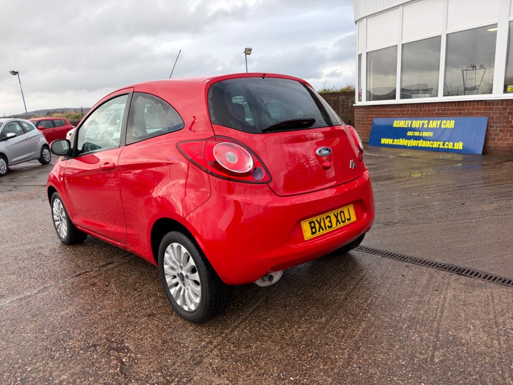 Used Ford Ka 2013 for sale - 77392017: Photo 13