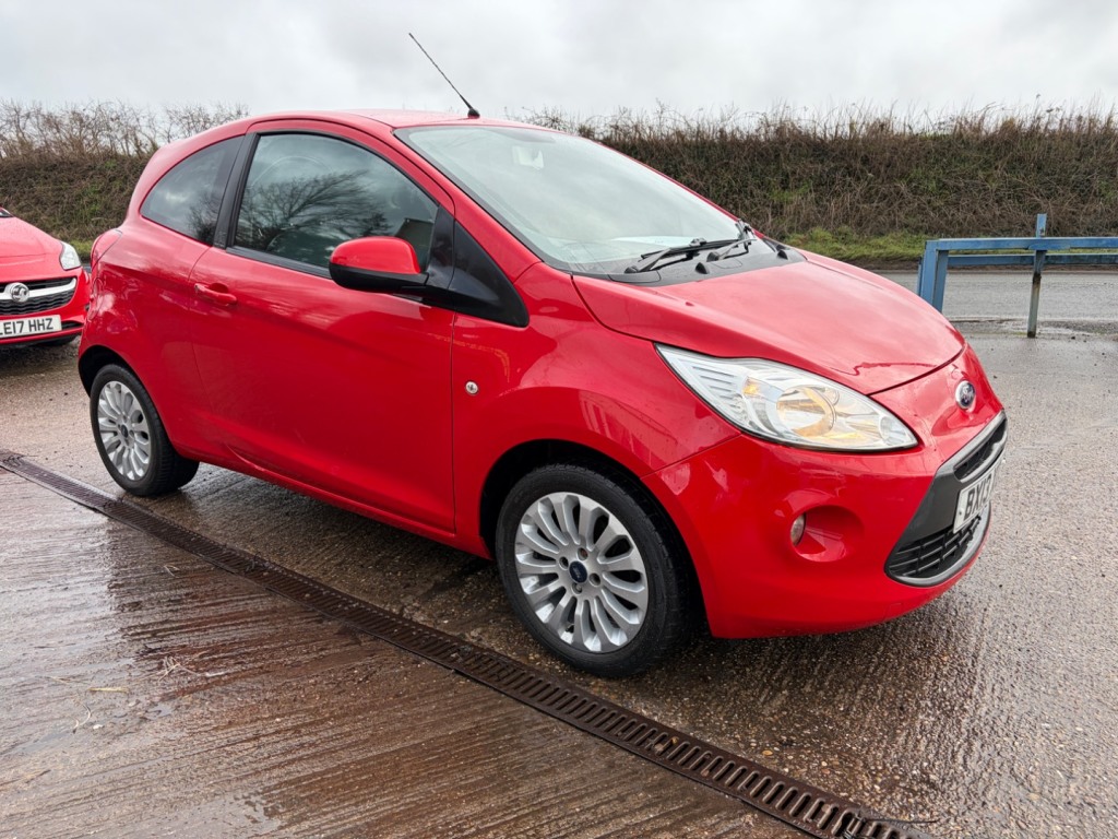 Used Ford Ka 2013 for sale - 77392017: Photo 14