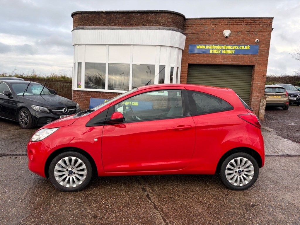 Used Ford Ka 2013 for sale - 77392017: Photo 2