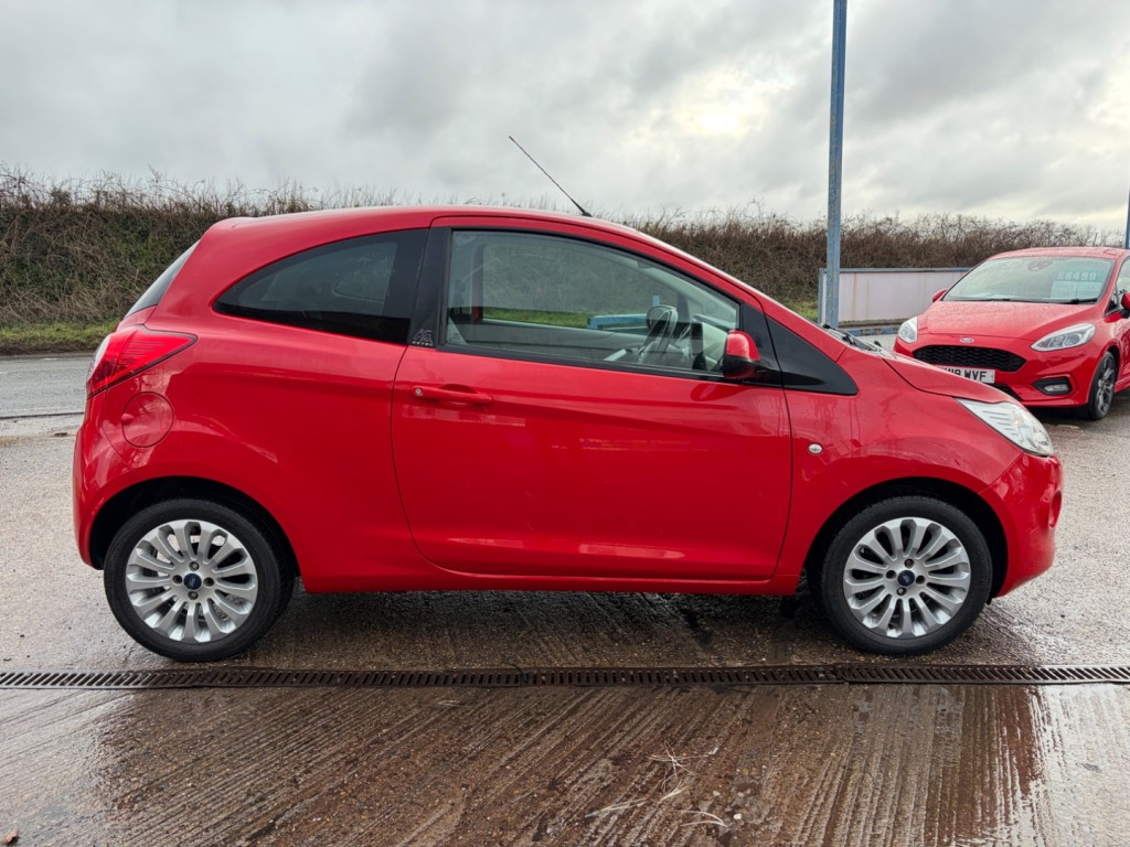 Used Ford Ka 2013 for sale - 77392017: Photo 3