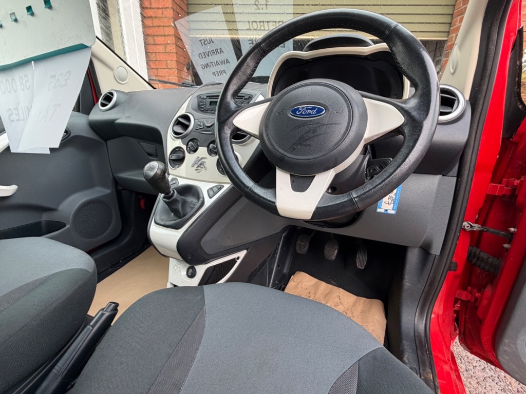 Used Ford Ka 2013 for sale - 77392017: Photo 6