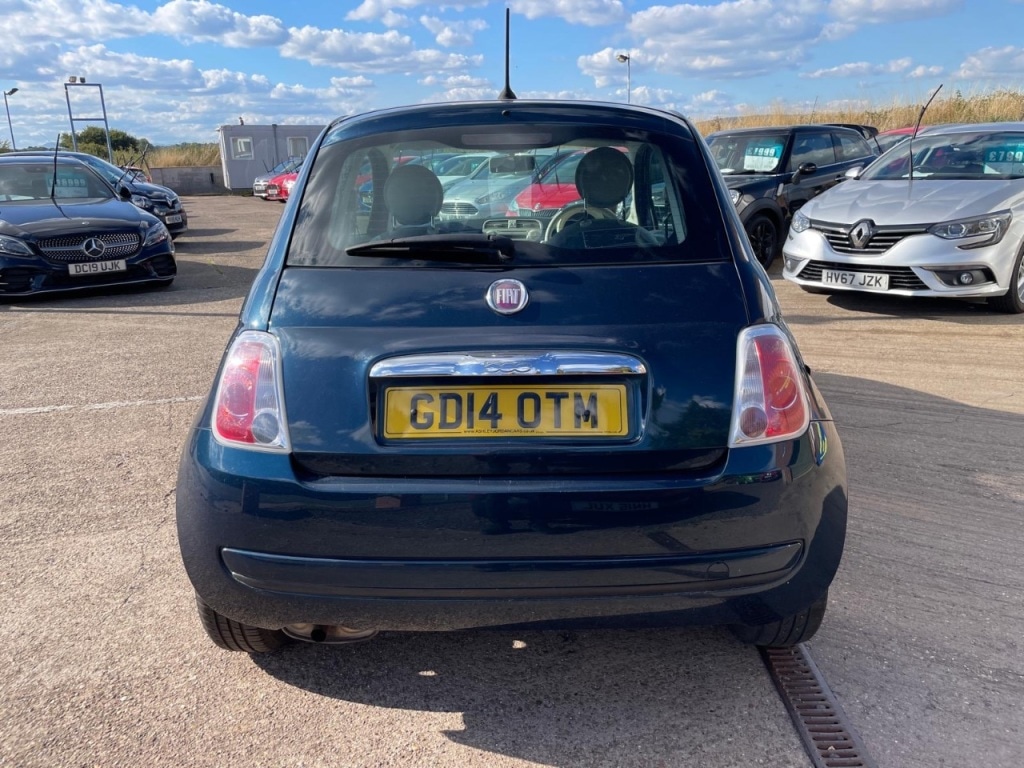 Used Fiat 500 2014 for sale - 75095449: Photo 13