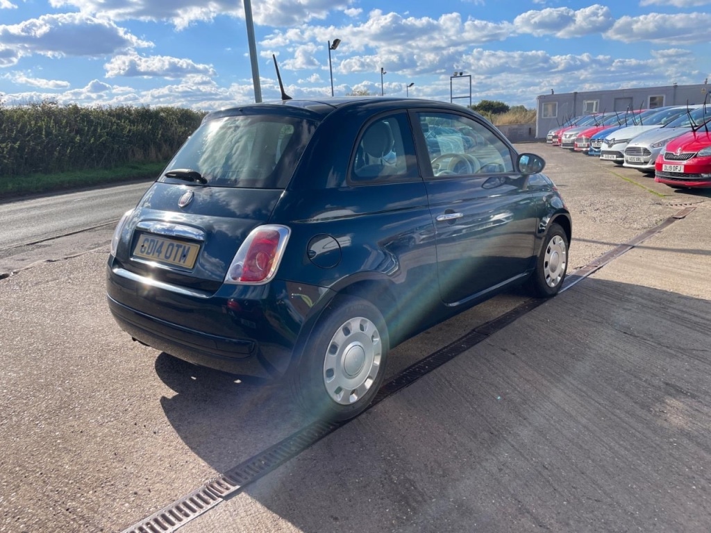 Used Fiat 500 2014 for sale - 75095449: Photo 14