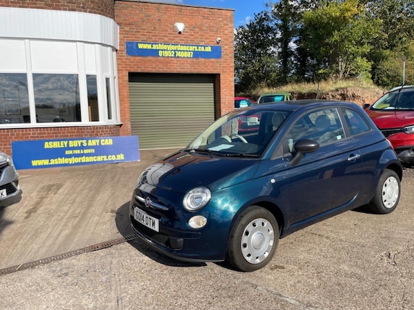 Used Fiat 500 2014 for sale - 75095449: Photo 1