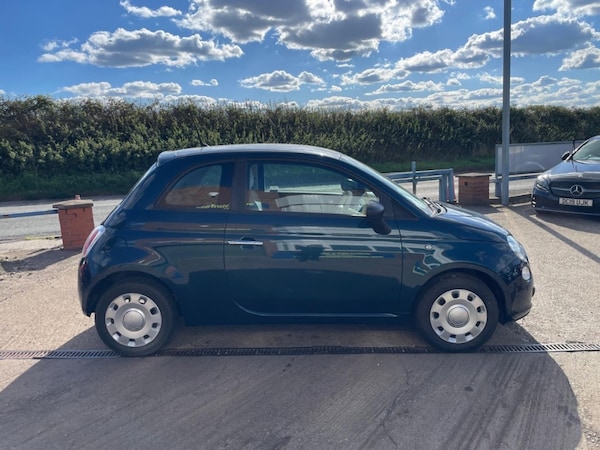 Used Fiat 500 2014 for sale - 75095449: Photo 3
