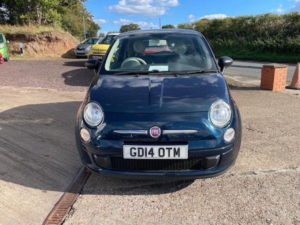 Used Fiat 500 2014 for sale - 75095449: Photo 4