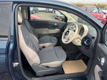 Used Fiat 500 2014 for sale - 75095449: Photo