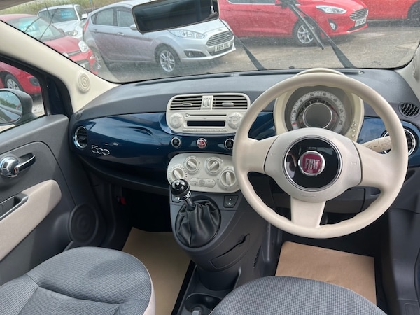Used Fiat 500 2014 for sale - 75095449: Photo 5