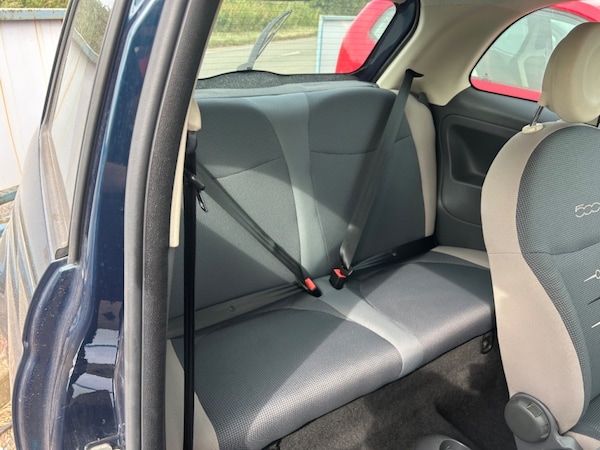 Used Fiat 500 2014 for sale - 75095449: Photo 6