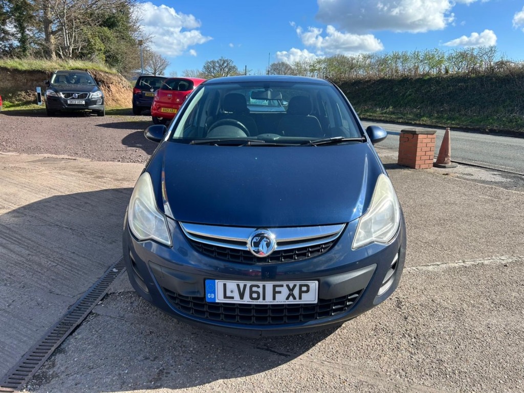 Used Vauxhall Corsa 2011 for sale - 77888522: Photo 5