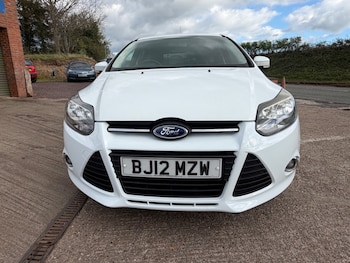 Used Ford Focus 2012 for sale - 78061765: Photo