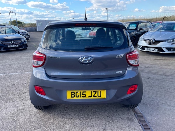 Used Hyundai i10 2015 for sale - 75572880: Photo 18