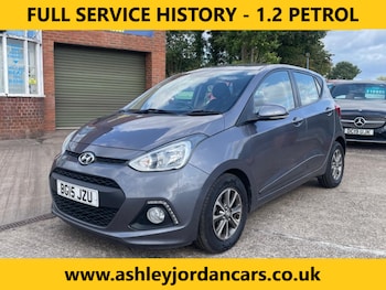 Hyundai - i10