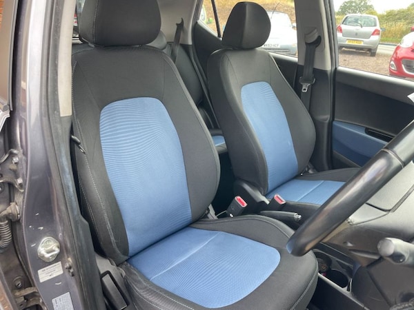 Used Hyundai i10 2015 for sale - 75572880: Photo 7