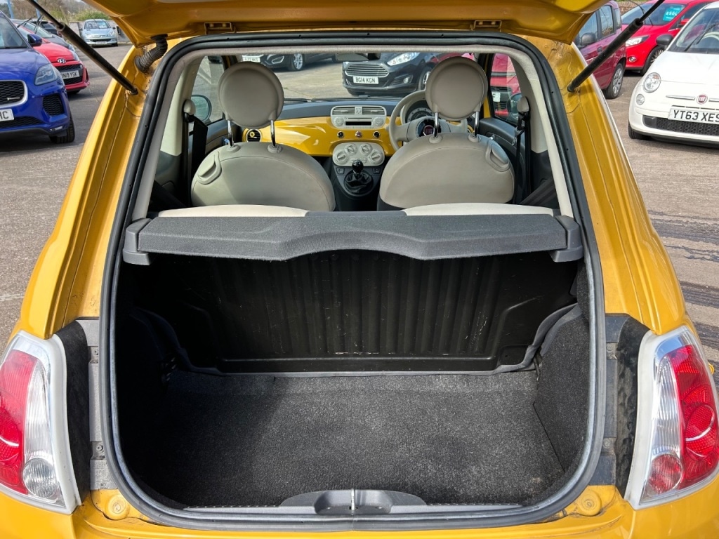 Used Fiat 500 2013 for sale - 76762266: Photo 10