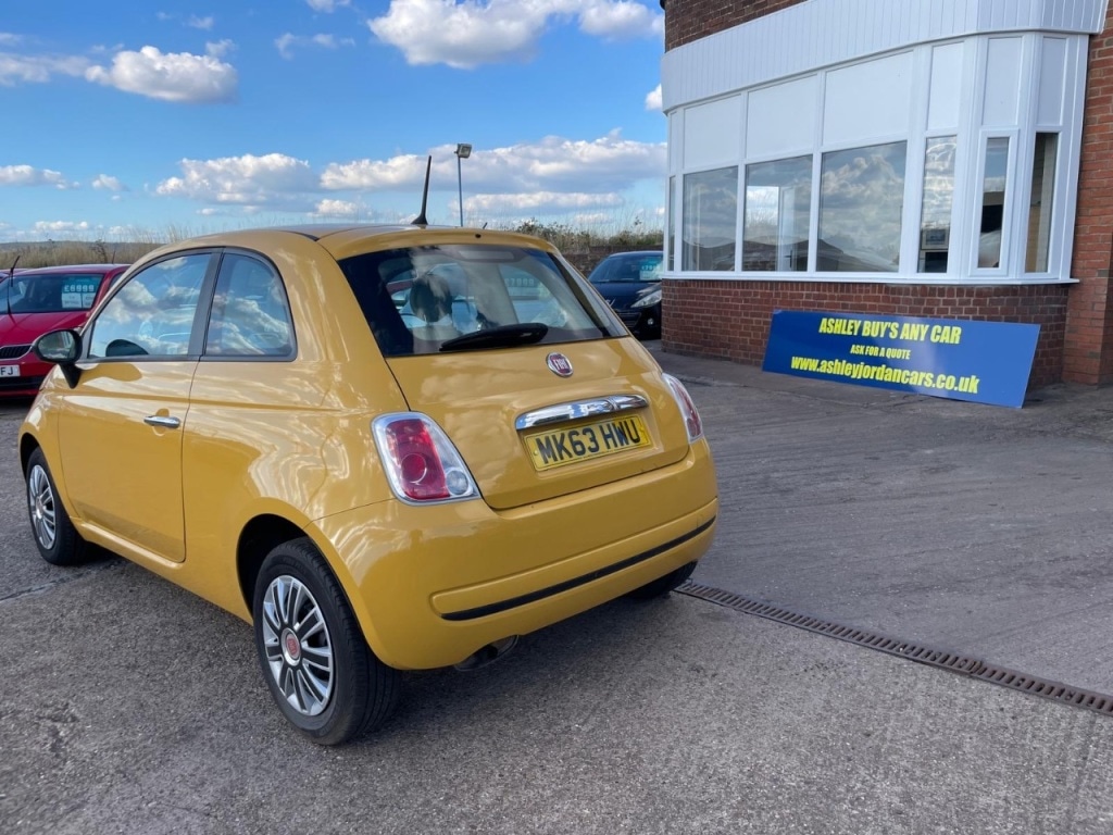 Used Fiat 500 2013 for sale - 76762266: Photo 11