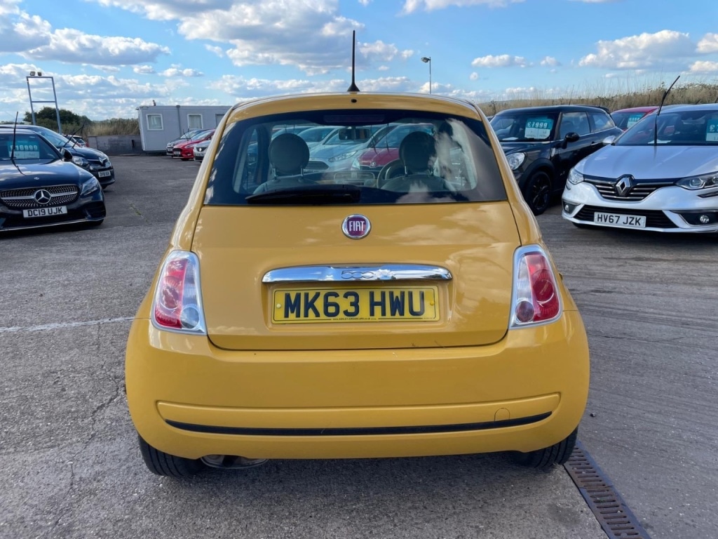 Used Fiat 500 2013 for sale - 76762266: Photo 12