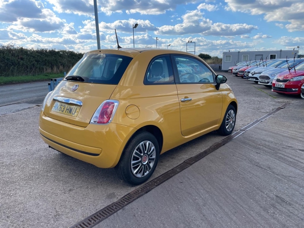 Used Fiat 500 2013 for sale - 76762266: Photo 13