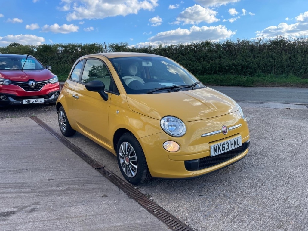 Used Fiat 500 2013 for sale - 76762266: Photo 14