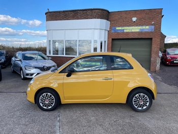 Used Fiat 500 2013 for sale - 76762266: Photo